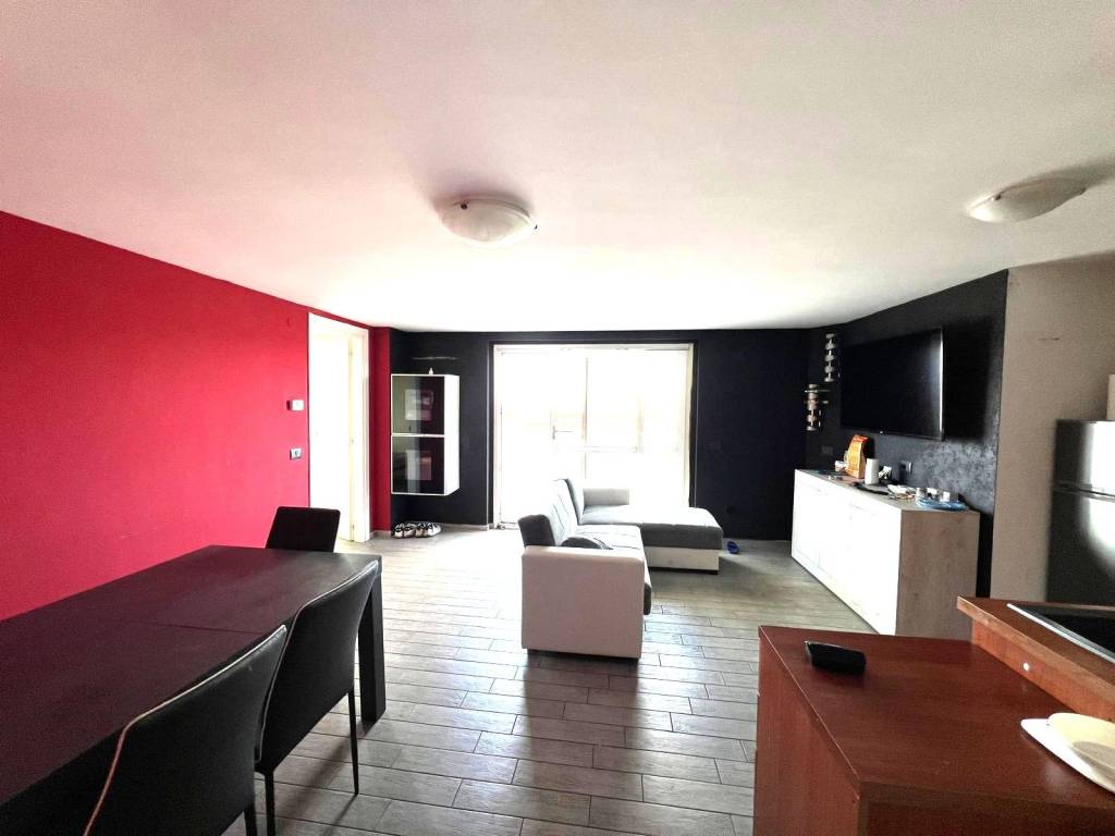 appartamento in vendita a Marino in zona Poggio delle Mole