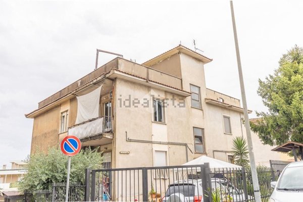 appartamento in vendita a Marino in zona Santa Maria delle Mole