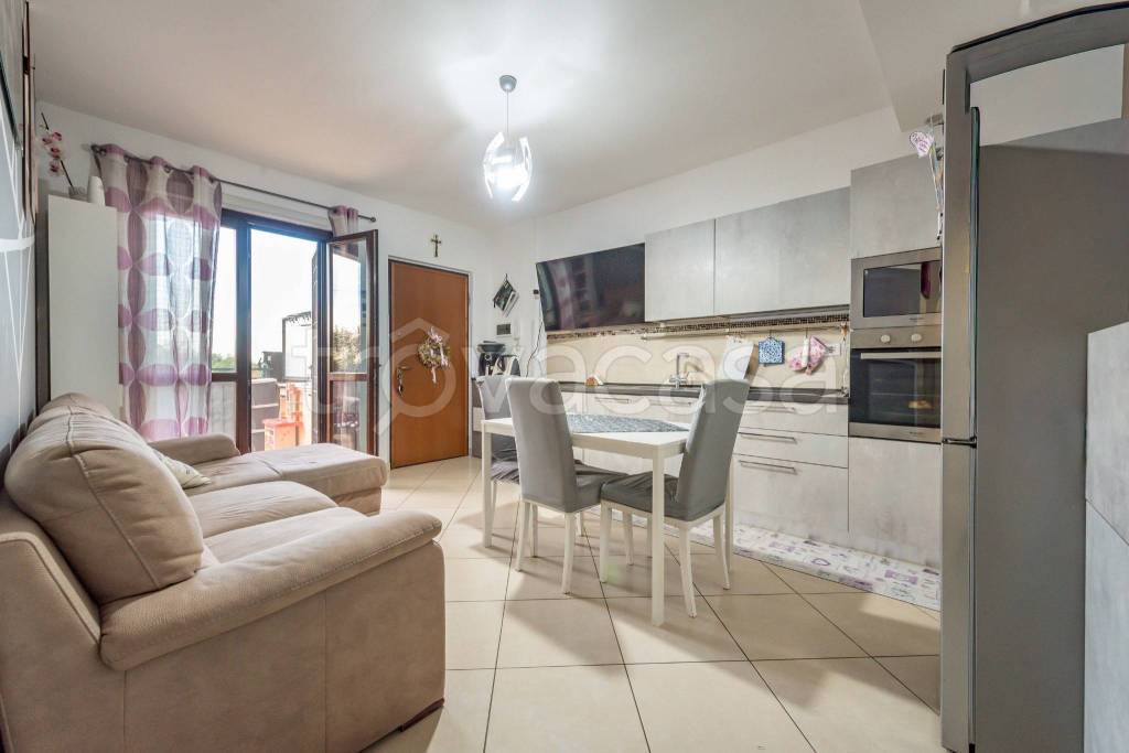 appartamento in vendita a Marino in zona Poggio delle Mole