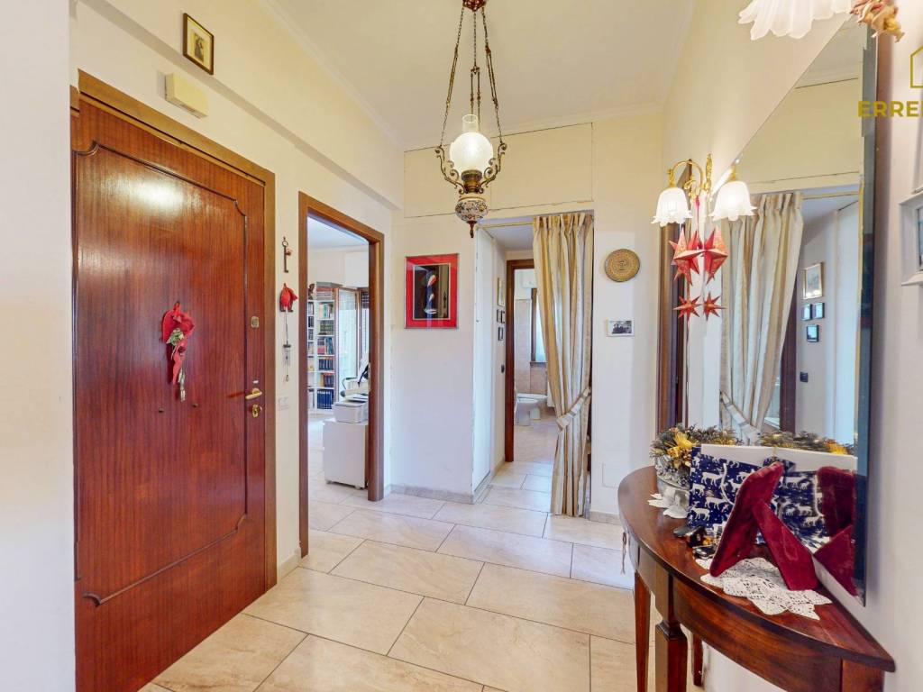 appartamento in vendita a Marino in zona Castelluccia