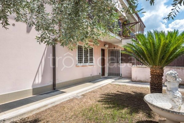 appartamento in vendita a Marino in zona Cava dei Selci