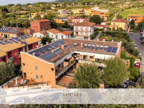 appartamento in vendita a Marino in zona Castelluccia