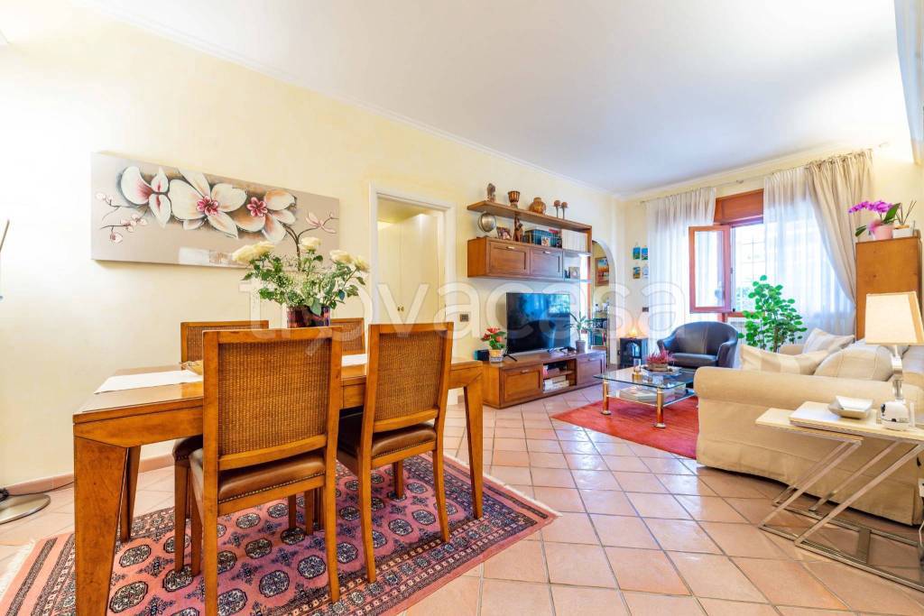 appartamento in vendita a Marino