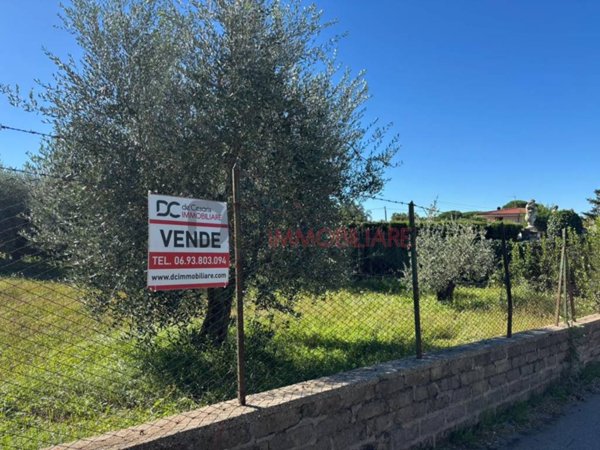 terreno agricolo in vendita a Marino in zona Due Santi