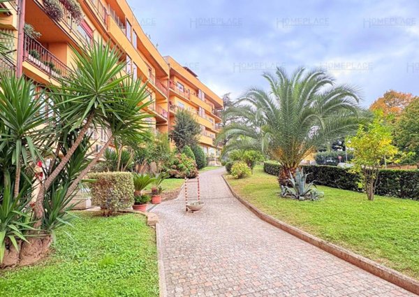 appartamento in vendita a Marino