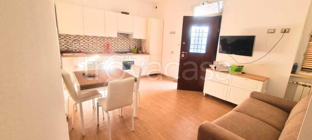 appartamento in vendita a Marino in zona Poggio delle Mole