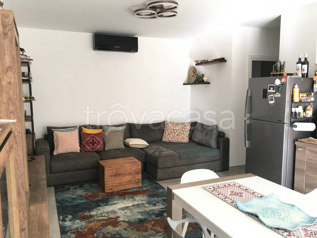 appartamento in vendita a Marino in zona Frattocchie