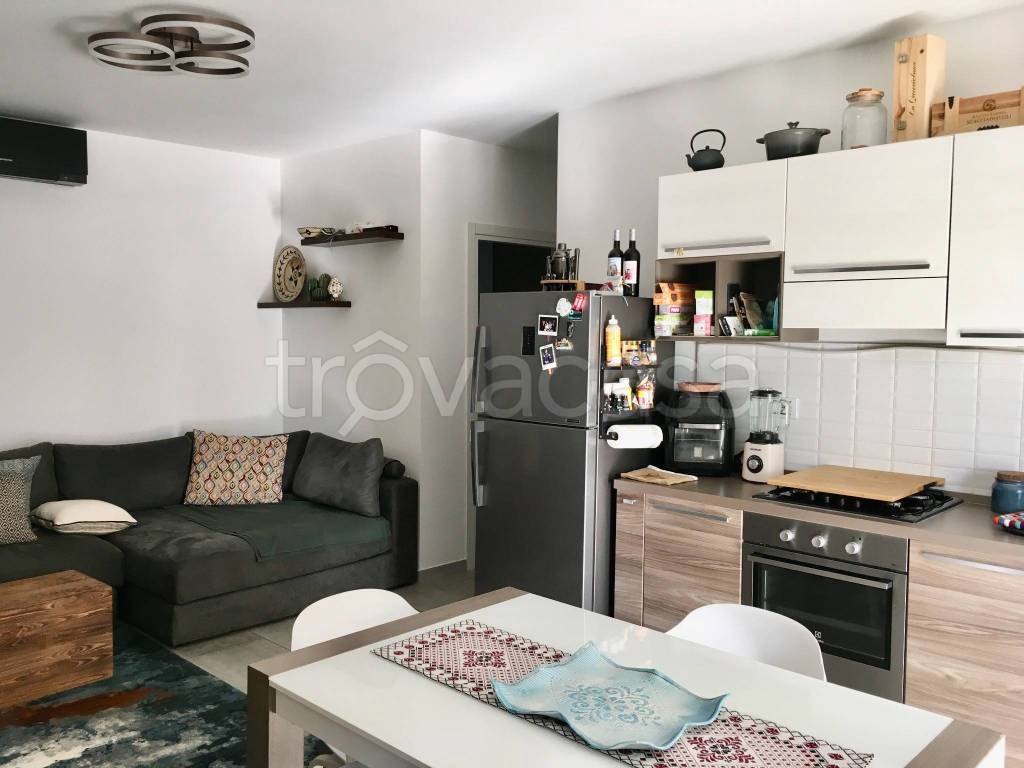 appartamento in vendita a Marino in zona Frattocchie