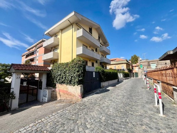 appartamento in vendita a Marino