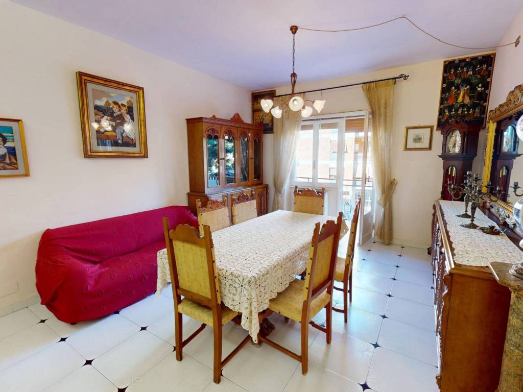 appartamento in vendita a Marino