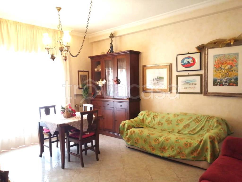 appartamento in vendita a Marino in zona Poggio delle Mole