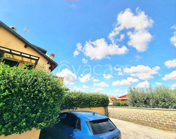 appartamento in vendita a Marino in zona Frattocchie