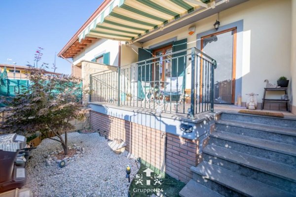 casa indipendente in vendita a Marino in zona Frattocchie