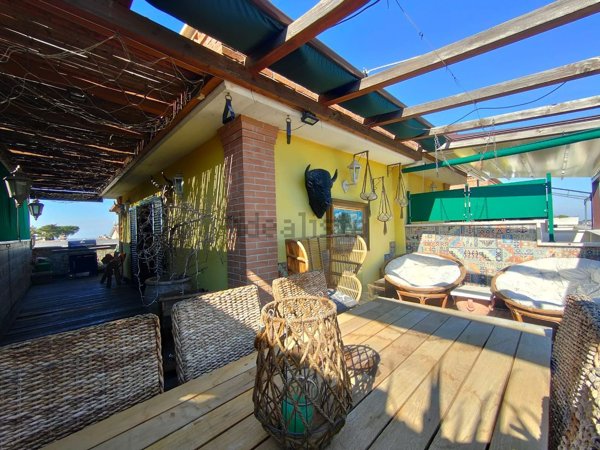 appartamento in vendita a Marino in zona Frattocchie