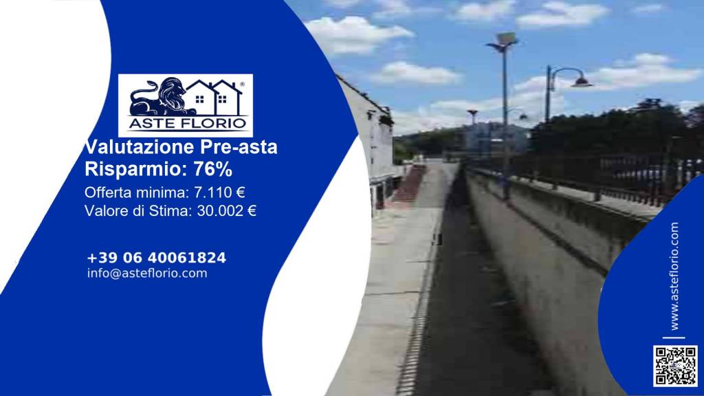 locale di sgombero in vendita a Marino in zona Castelluccia