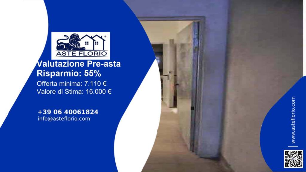 locale di sgombero in vendita a Marino in zona Castelluccia