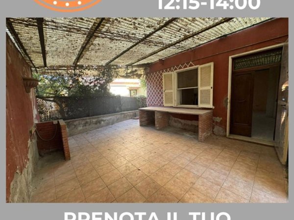 appartamento in vendita a Marino in zona Santa Maria delle Mole