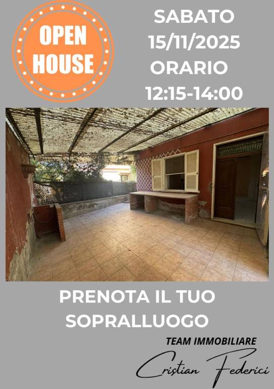 appartamento in vendita a Marino in zona Santa Maria delle Mole