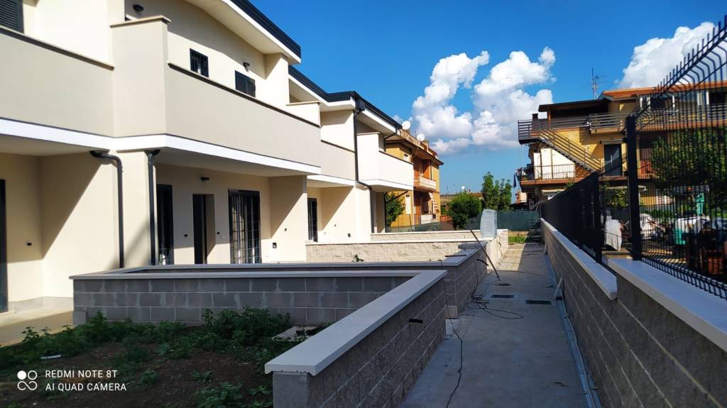 casa indipendente in vendita a Marino in zona Cava dei Selci