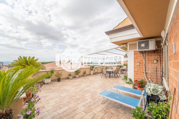 appartamento in vendita a Marino