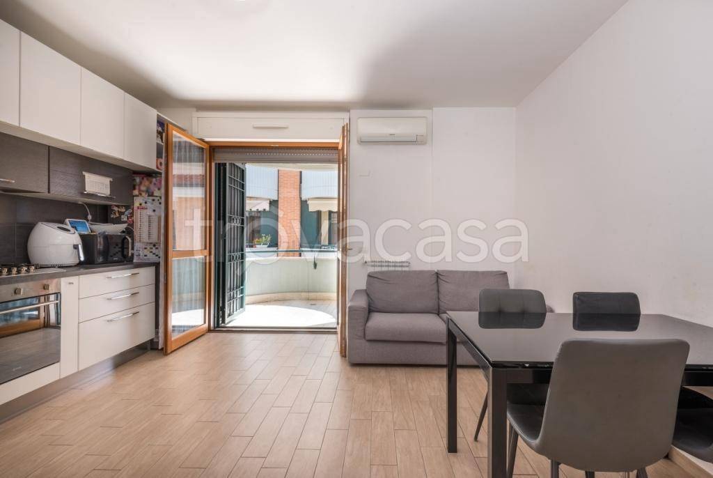 appartamento in vendita a Marino in zona Poggio delle Mole