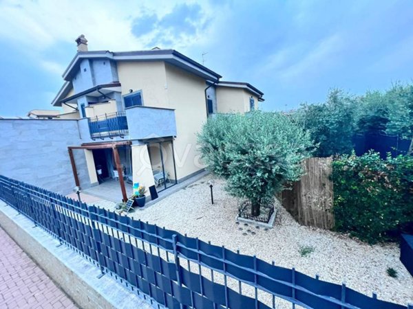 appartamento in vendita a Marino in zona Frattocchie