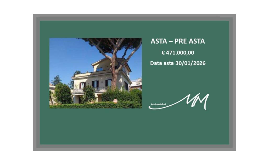 casa indipendente in vendita a Marino