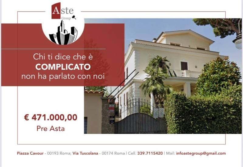 casa indipendente in vendita a Marino