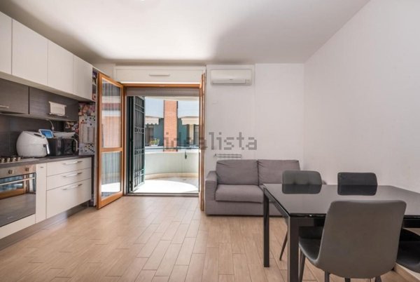 appartamento in vendita a Marino in zona Poggio delle Mole