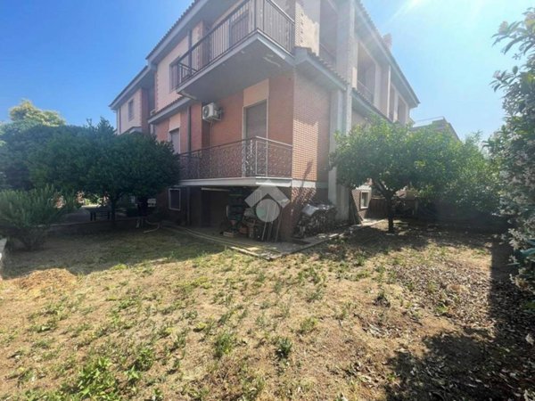 appartamento in vendita a Marino in zona Cava dei Selci