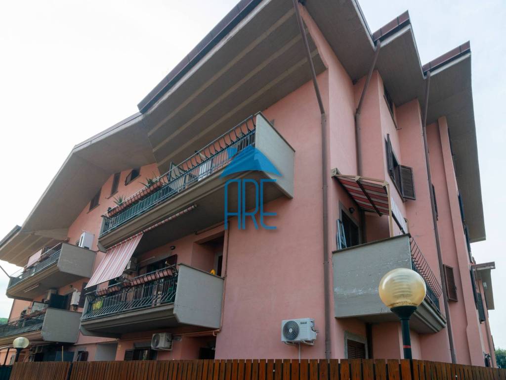 appartamento in vendita a Marino in zona Frattocchie