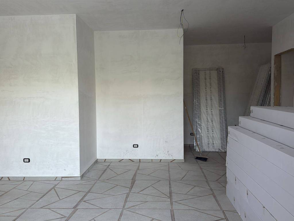 appartamento in vendita a Marino in zona Castelluccia