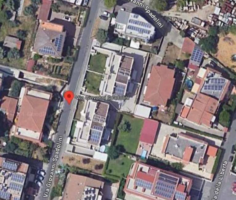 appartamento in vendita a Marino in zona Poggio delle Mole