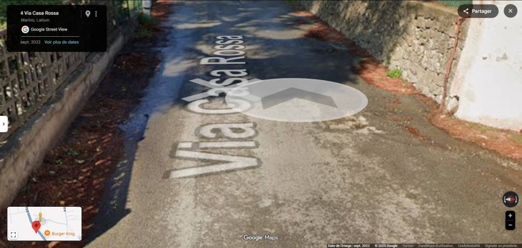 casa indipendente in vendita a Marino in zona Castelluccia