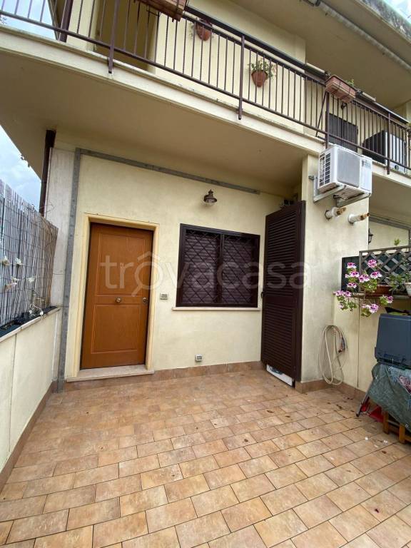 appartamento in vendita a Marino in zona Castelluccia