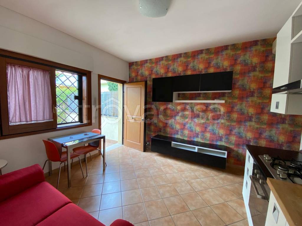 appartamento in vendita a Marino in zona Castelluccia