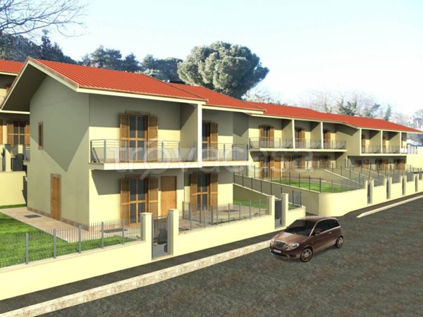 casa indipendente in vendita a Marino