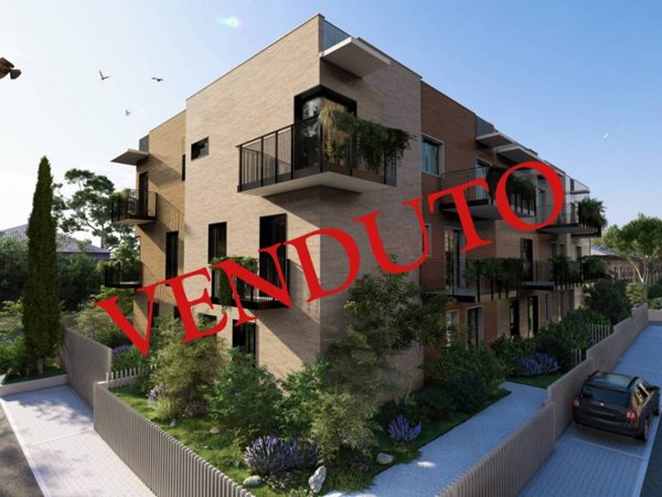 appartamento in vendita a Marino in zona Santa Maria delle Mole