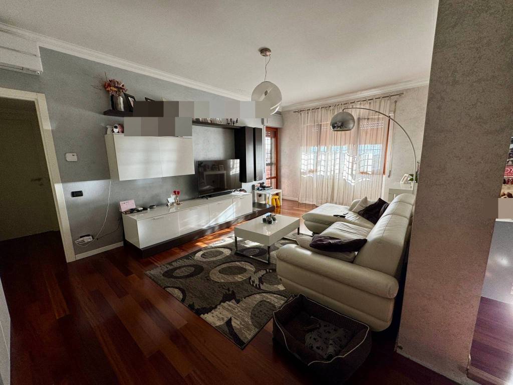 appartamento in vendita a Marino in zona Santa Maria delle Mole