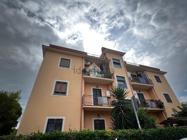 appartamento in vendita a Marino in zona Santa Maria delle Mole