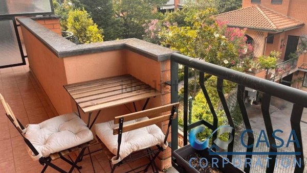 appartamento in vendita a Marino in zona Poggio delle Mole