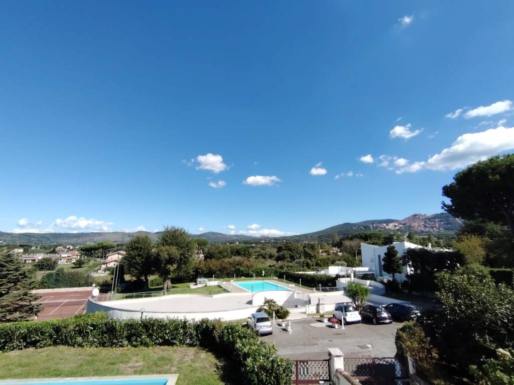 appartamento in vendita a Marino