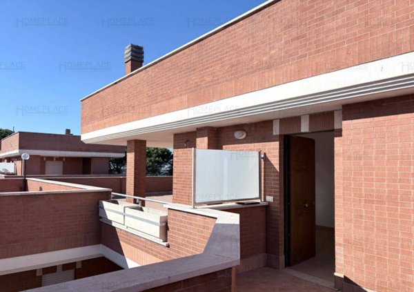 appartamento in vendita a Marino in zona Poggio delle Mole