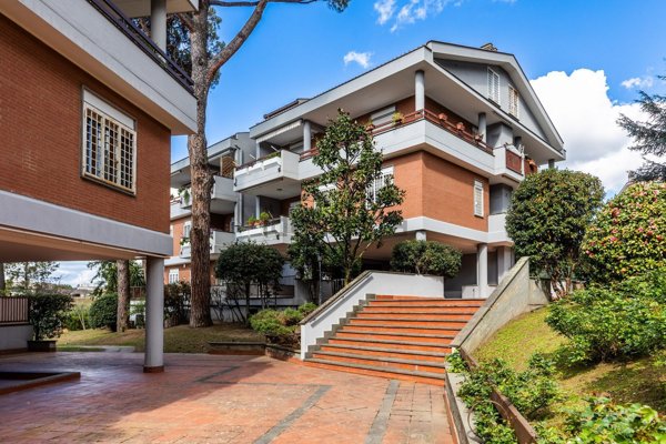 appartamento in vendita a Marino