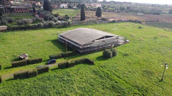 intera palazzina in vendita a Marino