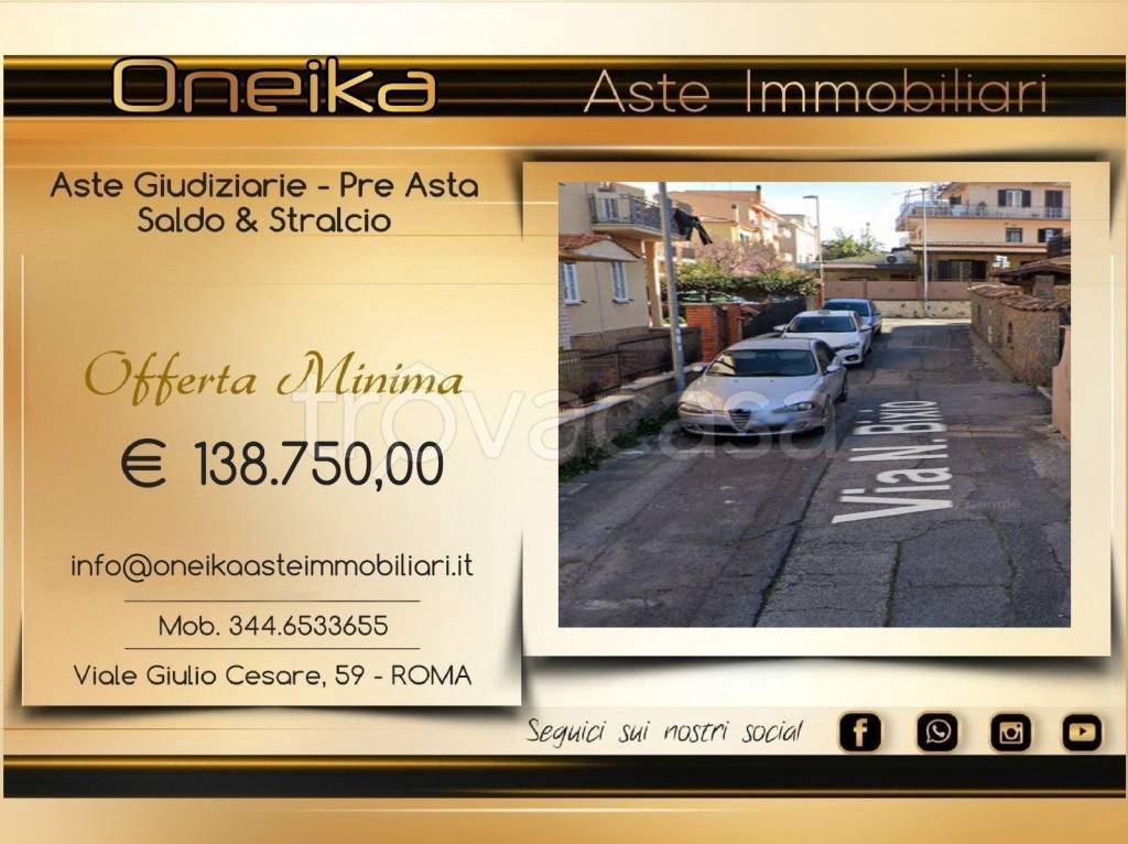 appartamento in vendita a Marino in zona Cava dei Selci