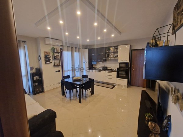 appartamento in vendita a Marino in zona Santa Maria delle Mole