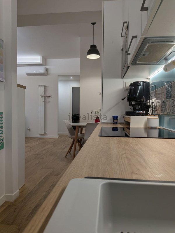 appartamento in vendita a Marino in zona Poggio delle Mole