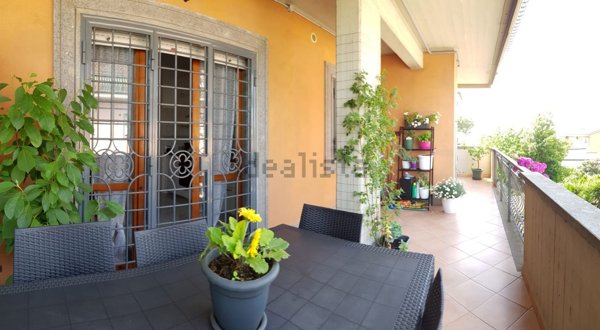 appartamento in vendita a Marino in zona Frattocchie