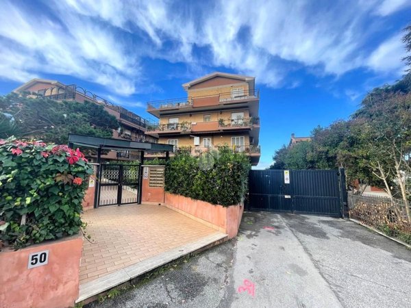 appartamento in vendita a Marino in zona Frattocchie